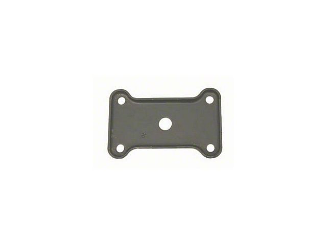 1978-1979 Corvette Rear Leaf Spring Mounting Plate