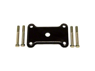 Rear Spring Center Mounting Plate Kit, 1978-1979