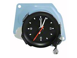 Reproduction Electric Movement Clock, New ,1978-1979 