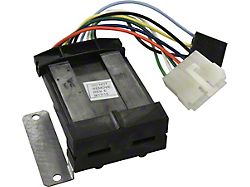 1978-1979 Corvette Windshield Wiper Intermittent Improved Module 