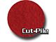 Cutpile Molded Complete Carpet Kit