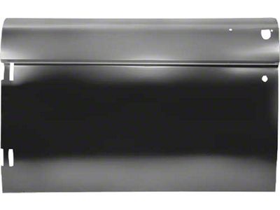 1978-1979 Ford Bronco Door Shell - Left