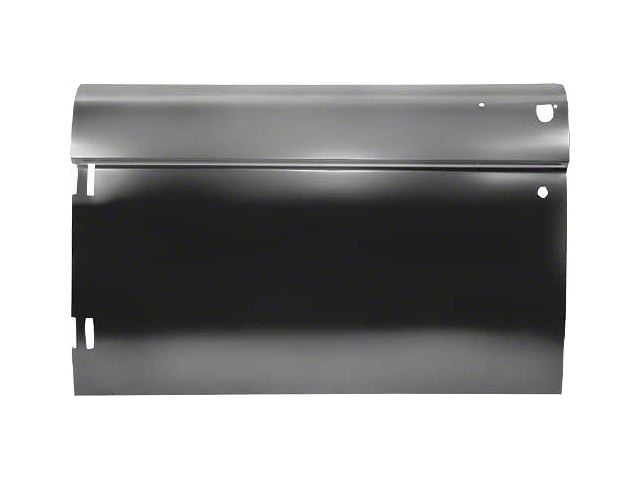 1978-1979 Ford Bronco Door Shell - Left