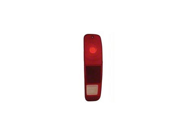 1973-79 Ford P/U, Bronco Tail light Lens Right Side