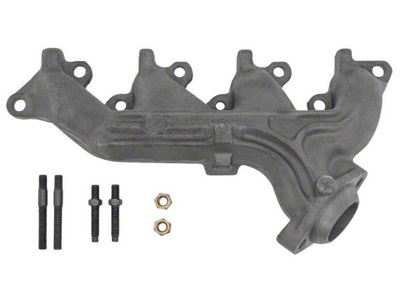 1978-1981 Bronco Exhaust Manifold Kit - 351 & 400 - Left