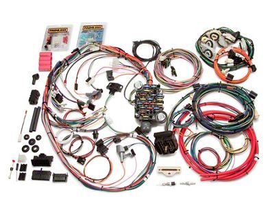 1978-1981 Camaro 26 Circuits Direct Fit Harness