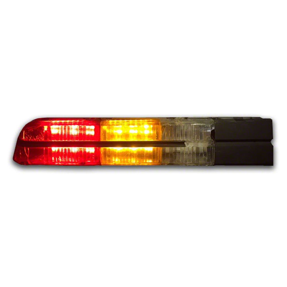 Ecklers Digi-Tails LED Tail Light Conversion Panels (78-81 Camaro)