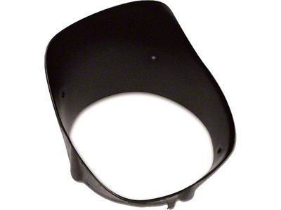 1978-1981 Camaro Headlight Bezel, Z28, Left, Original GM (Z/28 Coupe)