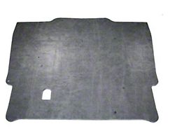 Hood Insulation Cowl Induction 1/2 (78-80 Camaro)