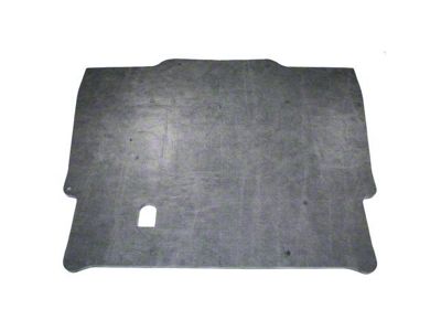 1978-1981 Camaro Hood Insulation Cowl Induction 1/2With Clips