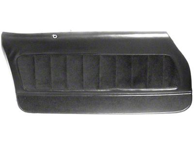 1978-1981 Camaro Pre-assemble Front Door Panels