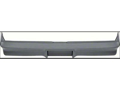 1978-1981 Camaro Rear Bumper Cover