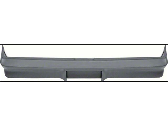 1978-1981 Camaro Rear Bumper Cover