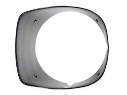 Headlight Bezel, Left, Z28 (78-80 Camaro)