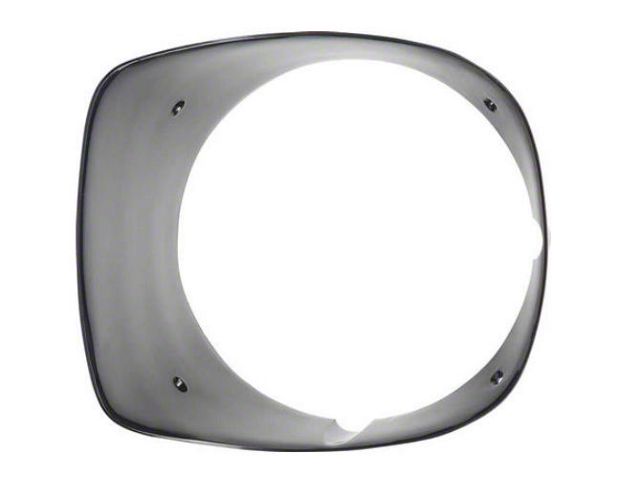 Headlight Bezel,Left,Z28,78-81