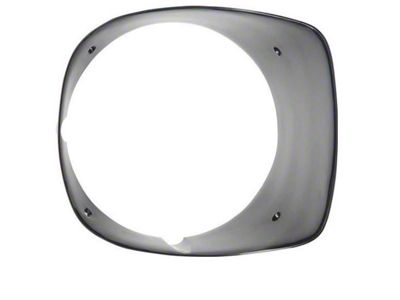 Headlight Bezel,Right,Z28,78-81