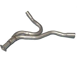 Rear Y-Pipe (1978 L82 350 V8 Corvette C3; 79-81 Corvette C3)