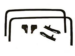 1978-1981 Camaro T-Top Headliner Molding Set