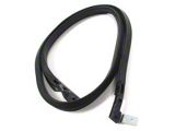 1978-1982 Chevrolet And GMC Truck Door Weatherstrip Seal, Left Driver