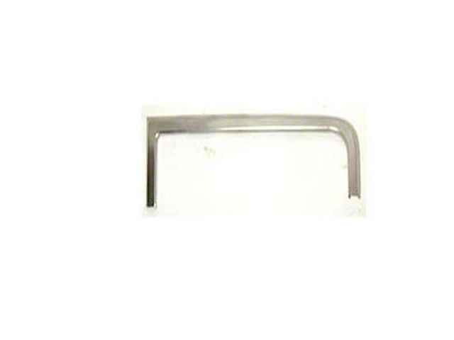1978-1982 Chevy-GMC Pickup Side Grille Molding, Left Side
