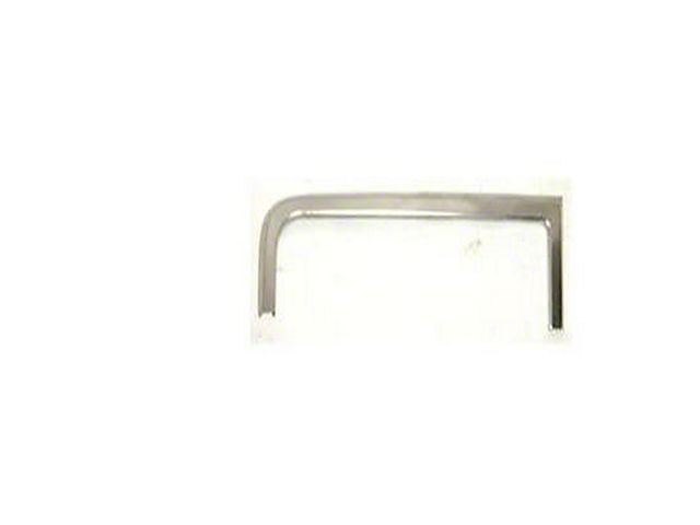 1978-1982 Chevy-GMC Pickup Side Grille Molding, Right Side