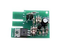 Circuit Board,Courtesy Time Delay,78-82