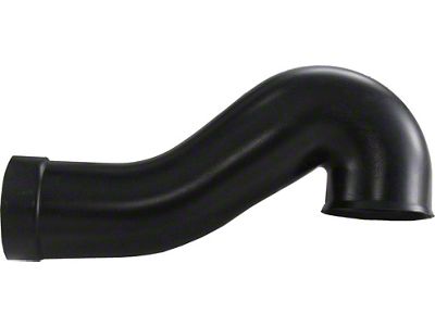 1978-1982 Corvette Air Conditioning Dash Duct Right