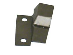 1978-1982 Corvette Armrest Support Bracket Left 