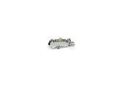 OPR 1955-57 Brake Proportioning Valve, Chrome, GM Style
