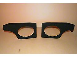 Angled Design Rear Speaker Cabinets (78-82 Corvette C3)