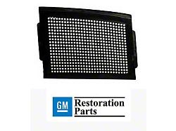 1978-1982 Corvette Dash Speaker Grille Right