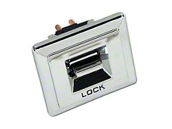 Power Door Lock Switch with Lettering (78-82 Corvette C3)