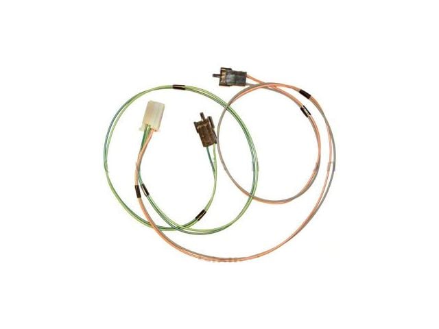 1978-1982 Corvette Front Speaker Wiring Harness