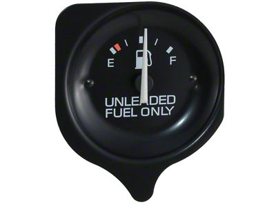 1978-1982 Corvette Fuel Gauge