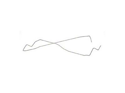 1978-1982 Corvette Fuel Tank Vapor Return Line