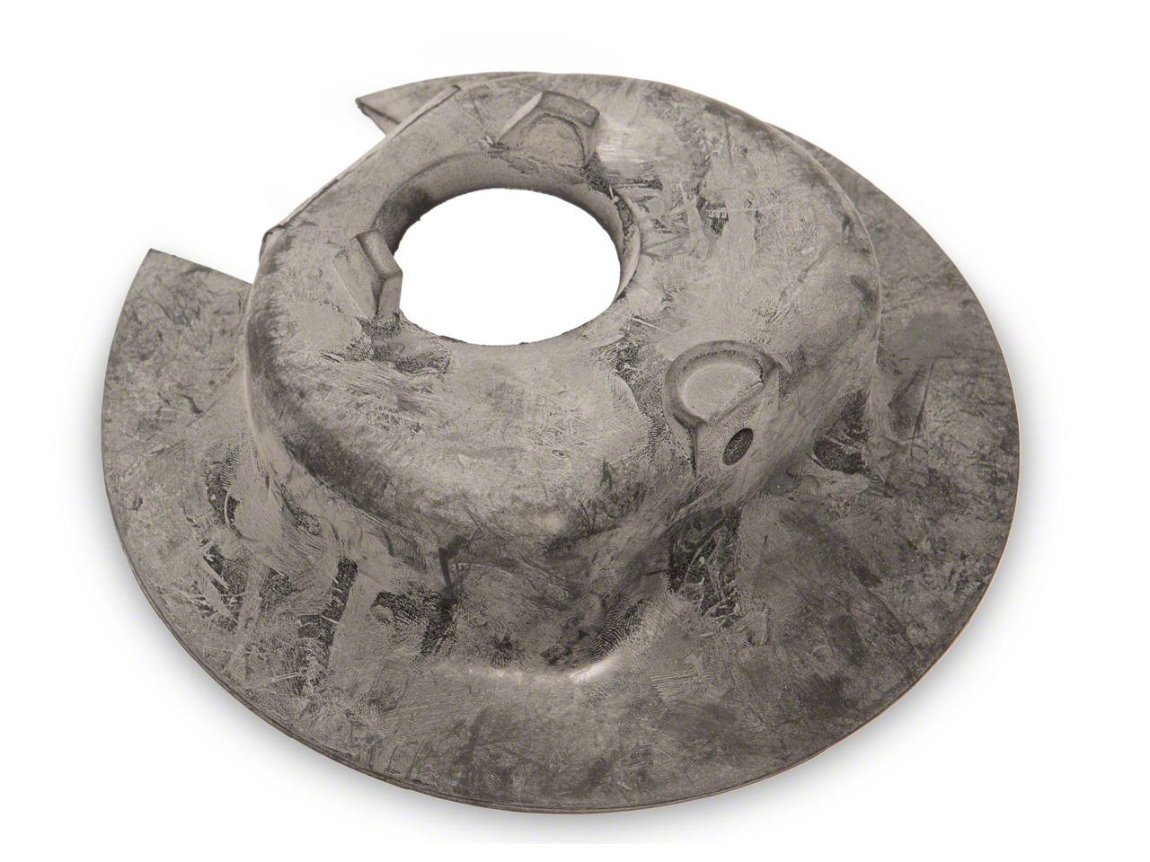 Ecklers Fuel Tank Boot (78-82 Corvette C3)