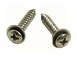 Kick Panel Screws, 1978-1982 