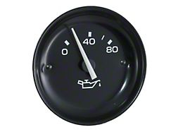 1978-1982 Corvette Oil Pressure Gauge