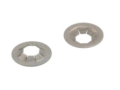 1978-1982 Corvette Power Door Lock Actuator Rod Clips