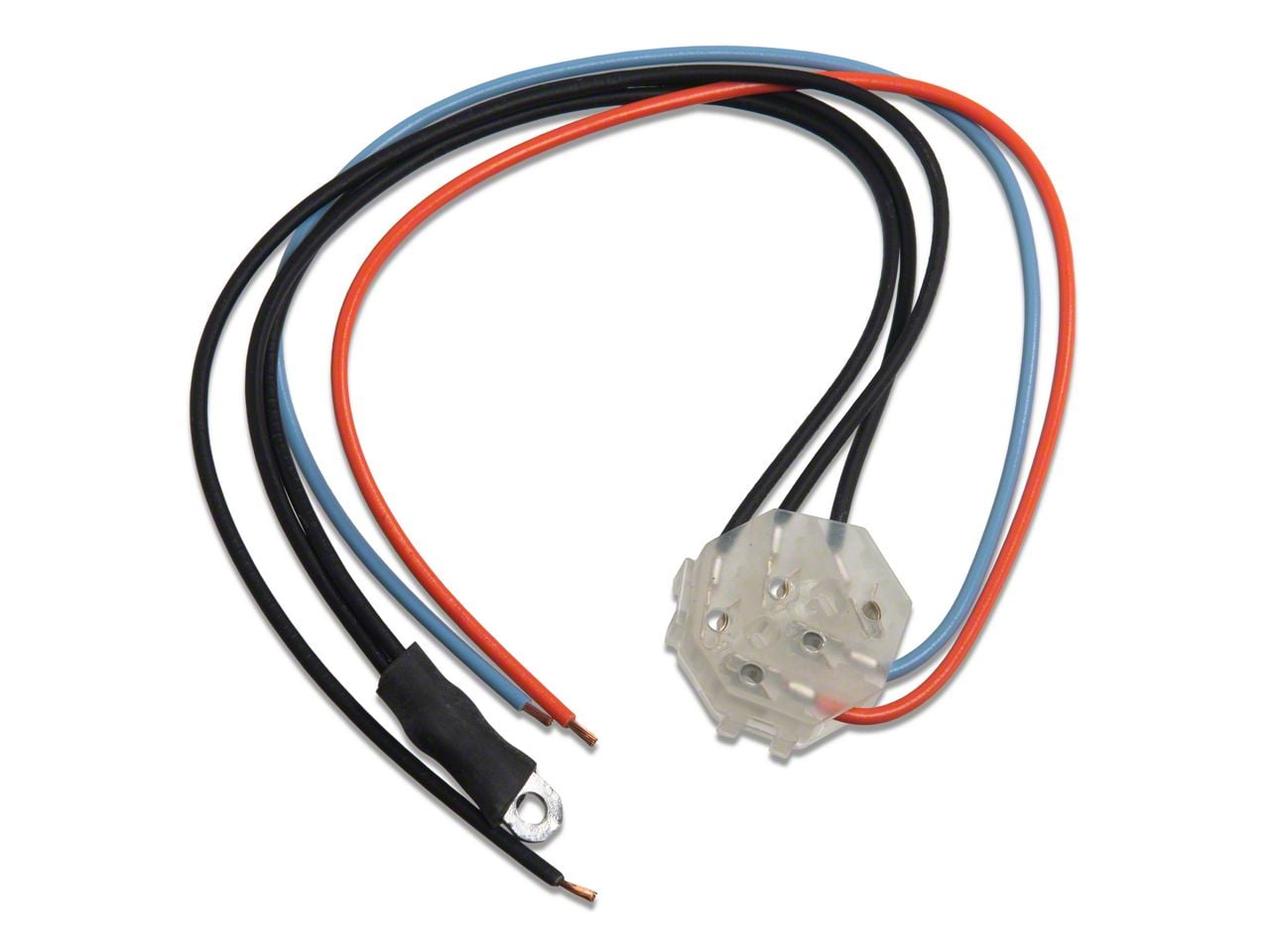 Ecklers Power Door Lock Switch Connector (78-82 Corvette C3)