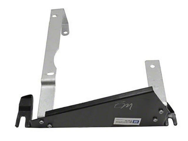 Rear Panel Speaker Grille Bracket, Left, 1978-1982