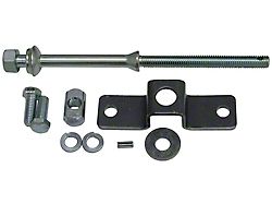 1978-1982 Corvette Spare Tire Rear Lock Bolt Kit