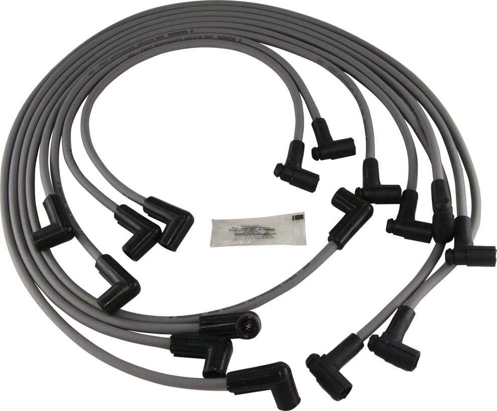 Ecklers Spark Plug Wires, Small Block, 19781982