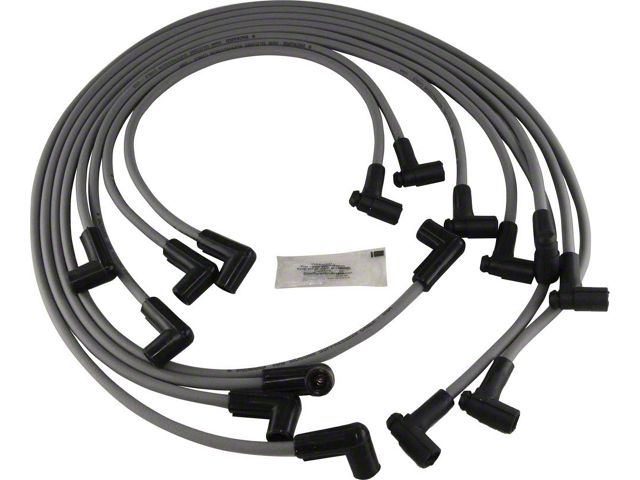 Spark Plug Wires, Small Block, 1978-1982