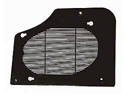 OPR 1978-1982 Corvette Speaker Grille Left Rear