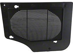 OPR 1978-1982 Corvette Speaker Grille Right Rear