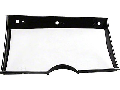 72-77 Speedometer or Tach / Tachometer Housing - Plastic | Corvette Depot