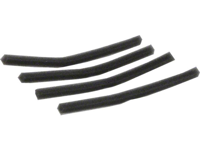 1978-1982 Corvette Square Side Vent Seal Kit