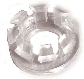 Ecklers Sunvisor Vanity Mirror Mounting Bushing, 1978-1982 