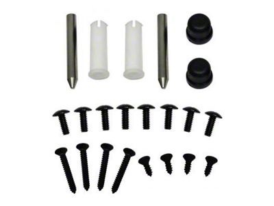 1978-1982 Corvette T-Top Refurbishing Kit